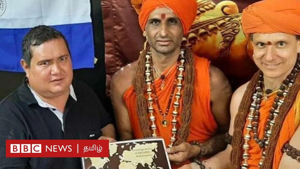 நித்யானந்தாவின் 'கைலாசா' உடன் ஒப்பந்தம் செய்த பாராகுவே அதிகாரிக்கு நேர்ந்த சோகம்