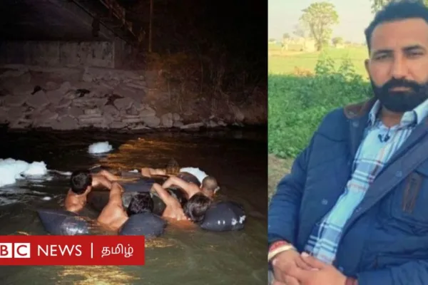 டங்கி வழியில் ஆறு, மலைகளை கடந்து அமெரிக்கா சென்ற இவர் என்ன ஆனார் தெரியுமா?