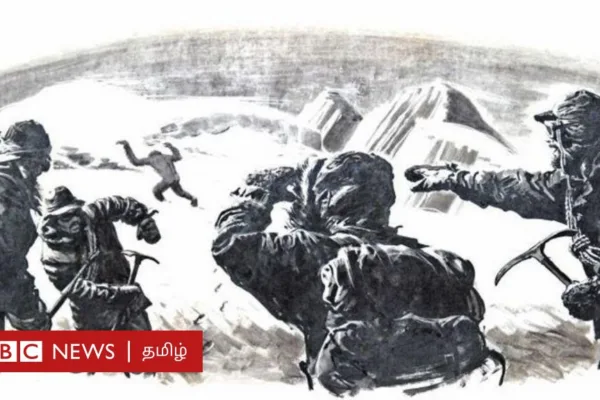 யெட்டி: எவரெஸ்டில் மலையேறுவோர் கண்ட அசாதாரண சக்தி கொண்ட பனி மனிதன் யார்? நூறாண்டாக விலகாத மர்மம்