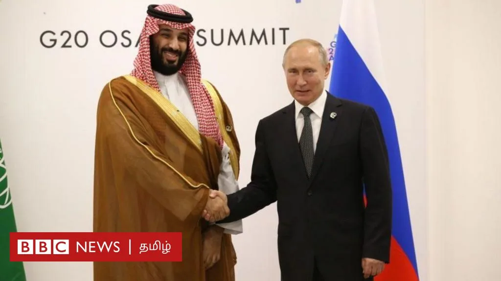 மத்திய கிழக்கில் ரஷ்ய அதிபர் புதின் திடீர் பயணம்: எண்ணெய் உற்பத்தியை பாதிக்குமா?