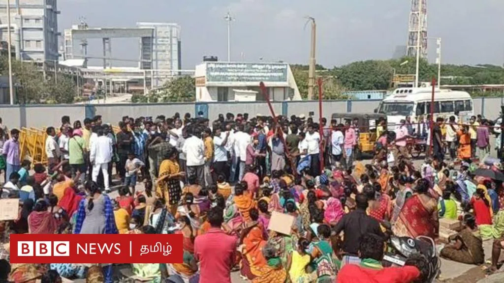 எண்ணூர் அமோனியா கசிவு: நள்ளிரவில் கதவைத் தட்டி காப்பாற்றியது யார்? 8 கிராமங்களில் நடந்தது என்ன?