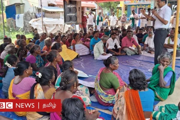 மதுரையில் கிரானைட் குவாரி ஏலம் ரத்து செய்யப்பட்டதன் உண்மை காரணம் என்ன?