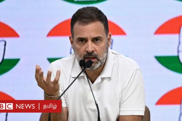 காங்கிரஸ், பாஜகவின் சொத்து மதிப்பு எவ்வளவு? மக்களிடம் நிதி திரட்டி தேர்தலில் வெல்ல முடியுமா?