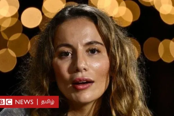 மீரா முரட்டி: செயற்கை நுண்ணறிவில் மிகவும் செல்வாக்கு மிக்க இந்தப் பெண் வருங்கால அணுஆயுதப் போர் பற்றி கூறுவது என்ன?