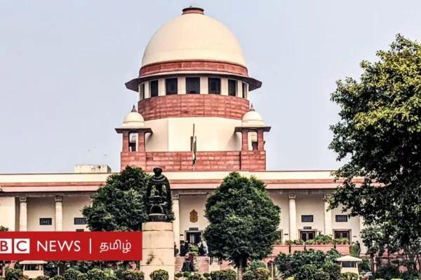 ஜம்மு காஷ்மீர்: 370-வது சட்டப் பிரிவு ரத்து செல்லுமா? உச்ச நீதிமன்றம் இன்று தீர்ப்பு