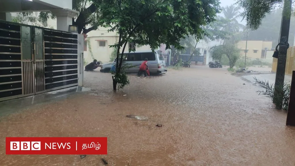 தமிழ்நாட்டில் வெள்ளக்காடான 4 தென் மாவட்டங்கள் - அடுத்த 2 நாட்களில் 50 செ.மீ. மழை பெய்ய வாய்ப்பு