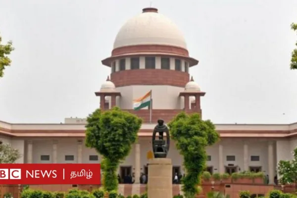 தமிழ்நாடு, சென்னையை யூனியன் பிரதேசமாக மத்திய அரசே ஒருதரப்பாக முடிவெடுத்து அறிவிக்க முடியுமா?