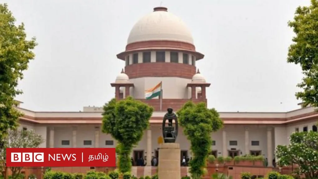 தமிழ்நாடு, சென்னையை யூனியன் பிரதேசமாக மத்திய அரசே ஒருதரப்பாக முடிவெடுத்து அறிவிக்க முடியுமா?