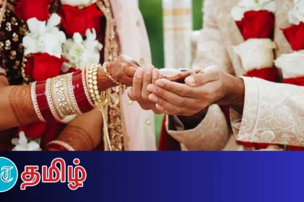 Marriage Luck: 2024ஆம் ஆண்டில் இந்த ராசியில் இருப்பவர்களுக்கு கெட்டி மேளம் கொட்டப்போகிறது!
