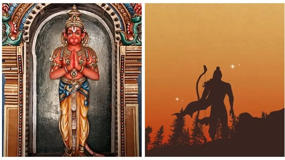 Jai Shri Ram: "ஜெய் ஸ்ரீ ராம்" நாமத்தின் மகிமை