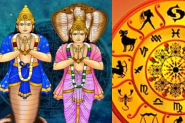 Lucky Rasis : ராகு கேதுவின் இடமாற்றம்.. சுப பலன்களை பெறப்போகும் மூன்று ராசிகள் இவர்கள்தான்!