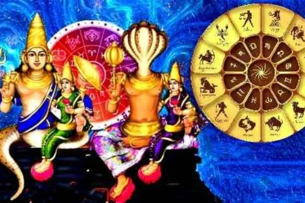 Lucky Rasis: ராகு கேது புத்தாண்டில் பணத்தை கொட்டி கொடுக்கப்போகும் ராசிகள்!