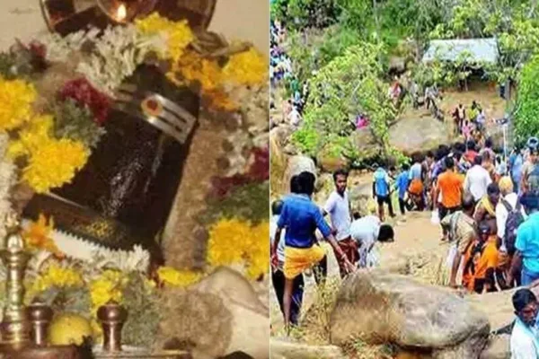 HT Temple SPL: ஒருமுறை தரிசித்து பாருங்கள்..சகல சந்தோஷங்கள் தரும் சதுரகிரி சுந்தர மகாலிங்கம்!
