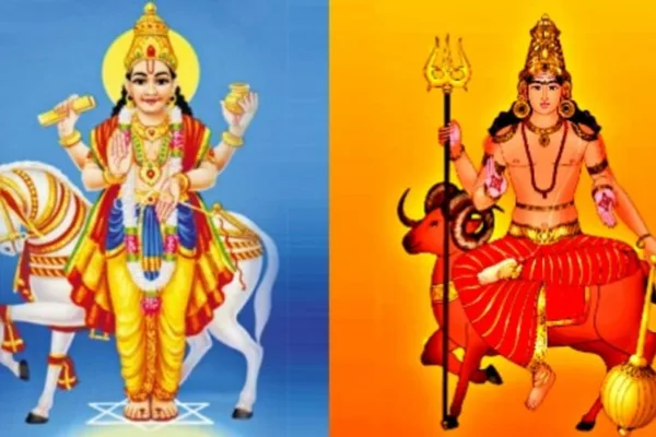 Lucky Rasis: செவ்வாயும் சுக்கிரனும் கொட்டப் போகும் ராசிகள்