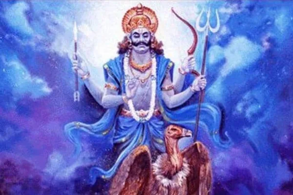 Lord Shani : சனி பகவான் சிலை ஏன் வீட்டில் வைப்பதில்லை தெரியுமா? இதுதான் காரணமாம்!