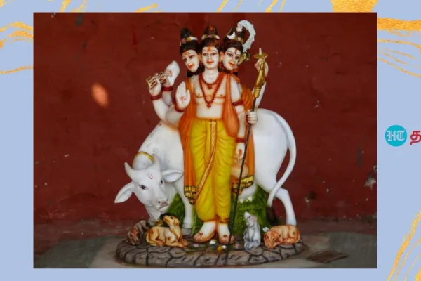 Lord Dattatreyar: இவரை வழிபட்டால்‌ மும்மூரத்திகளையும் ஒரே சமயத்தில் வழிபட்ட பலன் கிடைக்கும்!
