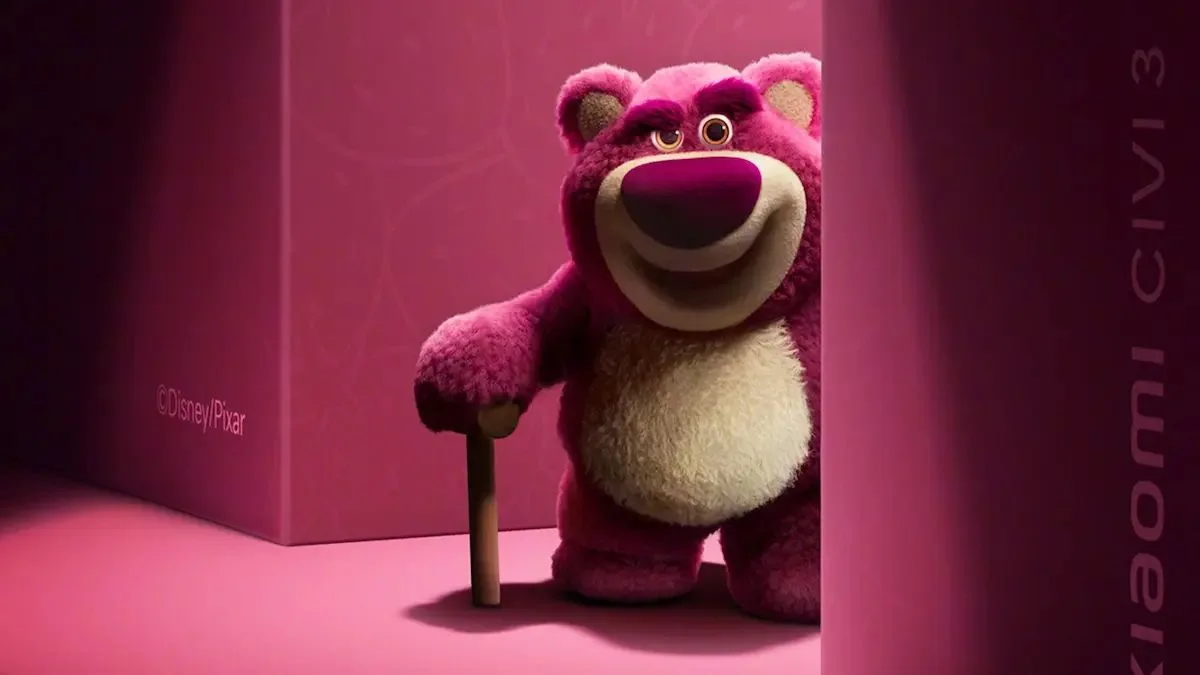 Xiaomi Civi 3 Strawberry Bear Limited Edition Coming