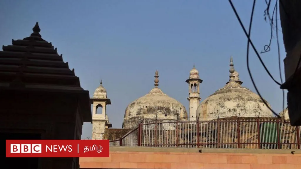 ஞானவாபி மசூதி: 'இந்து கோவில் இருந்த இடத்தில் மசூதி' - தொல்லியல் துறை ஆய்வில் என்ன கிடைத்தது?