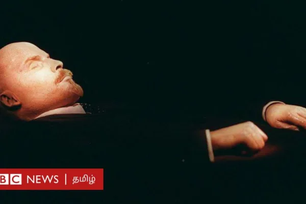 லெனின் பிறப்பால் மேதையா? மூளையை 30,953 பாகங்களாக பிரித்து செய்த ஆய்வு முடிவு என்ன?