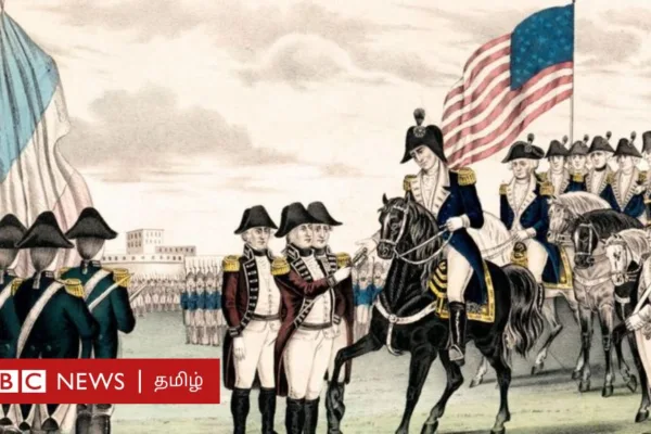 அமெரிக்காவை அடிமை சங்கிலியில் இருந்து மீட்ட ஒரு கோப்பைத் தேநீர் - எப்படி?