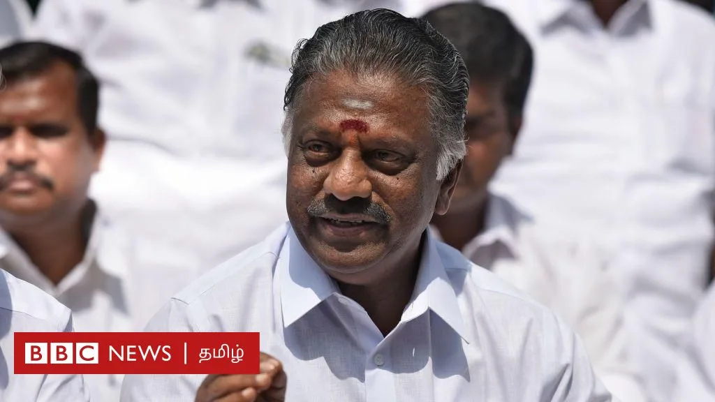 பாஜகவுடன் உறவை புதுப்பிக்கும் ஓ.பி.எஸ் - எடப்பாடி பழனிசாமி என்ன செய்வார்?