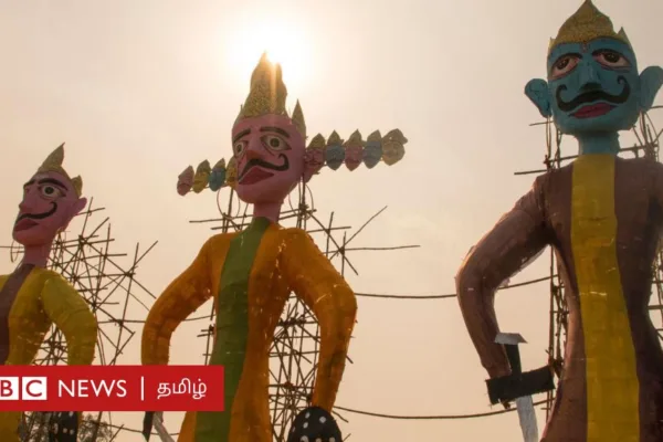 தமிழ்நாட்டில் ராவணன் போற்றப்படும் போக்கு தொடங்கியது ஏன்?