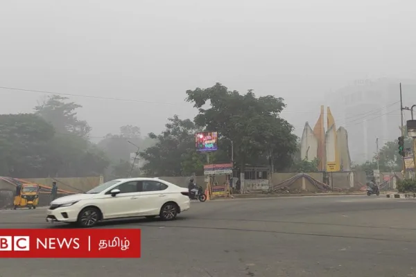 போகி பண்டிகையால் திணறும் சென்னை: காற்று மாசுபாடு ஏற்படுத்திய பாதிப்புகள் என்ன?