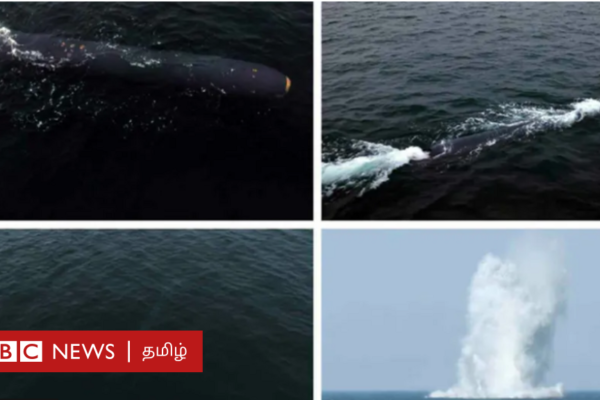வடகொரியா: நீருக்கடியில் நடத்தப்பட்ட அணு ஆயுத சோதனை - உலக நாடுகளுக்கு புதிய அச்சுறுத்தலா?