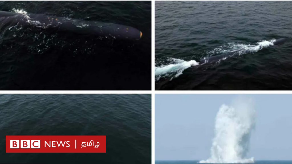 வடகொரியா: நீருக்கடியில் நடத்தப்பட்ட அணு ஆயுத சோதனை - உலக நாடுகளுக்கு புதிய அச்சுறுத்தலா?