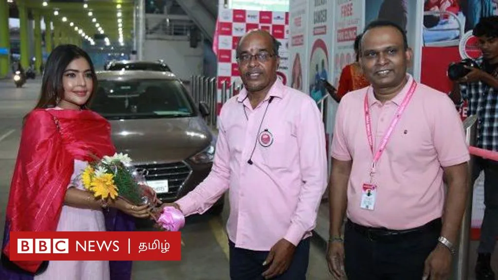 'மார்பக புற்றுநோய் இல்லாத இந்தியாவை உருவாக்குவேன்' - லட்சியத்தோடு பயணிக்கும் சென்னைவாசி