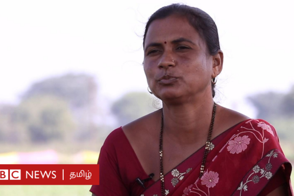 கொரோனாவில் கணவரை இழந்த பெண் விவசாயி ஆனது எப்படி?