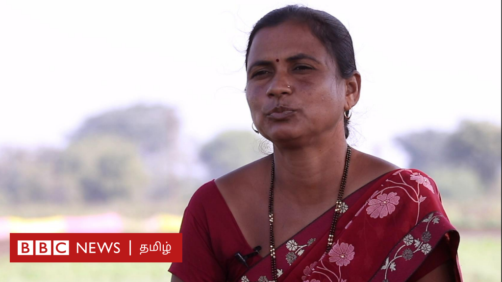 கொரோனாவில் கணவரை இழந்த பெண் விவசாயி ஆனது எப்படி?