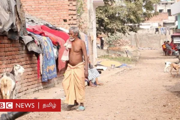 அயோத்தி ராமர் கோவில்: புதுப்பொலிவு பெறும் அயோத்தி நகரின் கவனம் பெறாத மறுபக்கம் எப்படி உள்ளது?