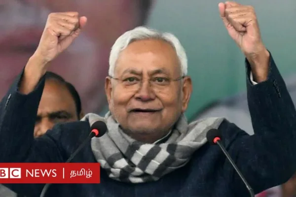 நிதிஷ் குமார் 10 ஆண்டுகளில் 5-வது முறை அணி மாறினாலும் முதல்வர் பதவியை தக்க வைக்கும் ரகசியம் என்ன?