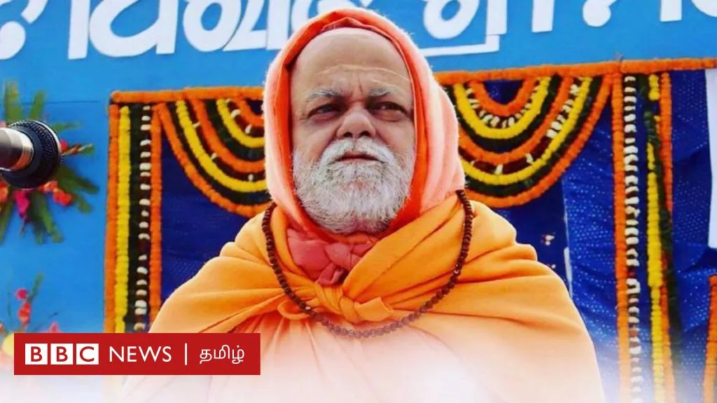அயோத்தி ராமர் கோவில்: வேதங்கள் புறக்கணிக்கப்படுவதாக சங்கராச்சாரியார் எதிர்ப்பது ஏன்?