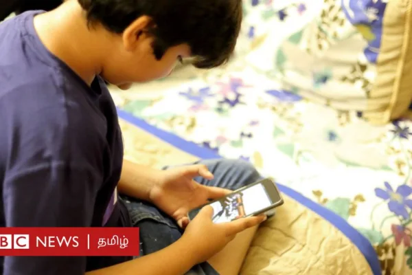 தமிழ்நாடு: 12 வயதிலேயே ஆபாசப் படம் பார்க்கும் 2கே கிட்ஸ் - தடுப்பது எப்படி? என ஐகோர்ட் யோசனை