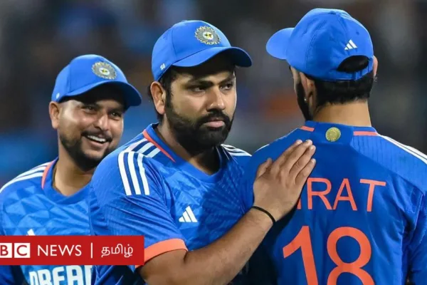 IND vs AFG: சூப்பர் ஓவரில் ரோஹித்தின் 'அஸ்வின் லெவல் ஐடியா' வெற்றிக்கு உதவியது எப்படி? இது சாத்தியமா?