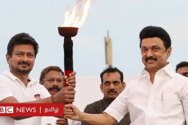 திமுக இளைஞரணி மாநாடு: ஸ்டாலினுக்கு அடுத்து உதயநிதி என்பதை வலியுறுத்துவதற்காகவே நடத்தப்பட்டதா?