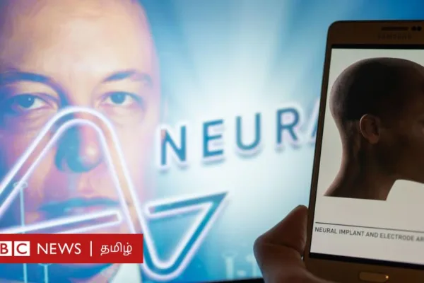 டெலிபதி: மனித மூளையில் வயர்லெஸ் சிப் பொருத்தியது ஈலோன் மஸ்க்கின் நியூராலிங்க் நிறுவனம் - எவ்வாறு செயல்படும்?
