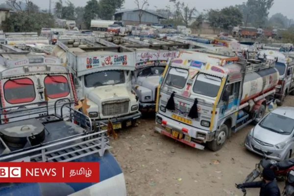 லாரி ஓட்டுநர்கள் ஸ்டிரைக்: விபத்துக்கு பிறகு தப்பி ஓடினால் 10 ஆண்டு சிறை - புதிய சட்டத்திற்கு எதிர்ப்பு ஏன்?