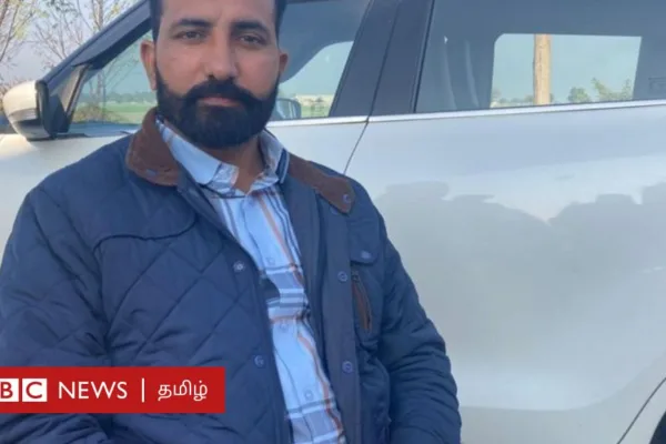 டங்கி வழியில் அமெரிக்கா சென்ற இளைஞருக்கு என்ன நடந்தது?