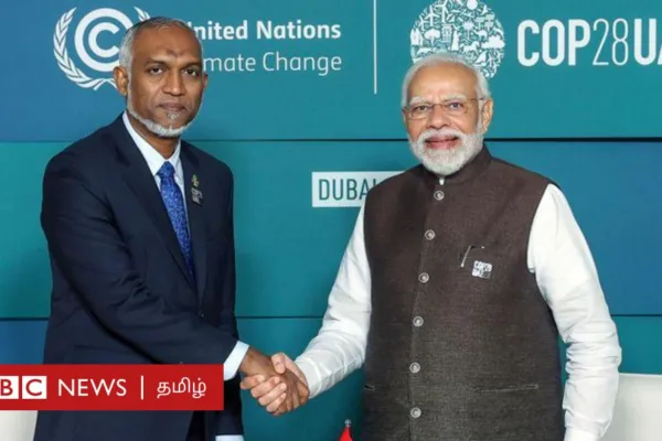 இந்தியா - மாலத்தீவு சர்ச்சையில் இஸ்ரேல் குதித்தது ஏன்? முய்ஸுவுக்கு எதிராக நம்பிக்கையில்லா தீர்மானமா?