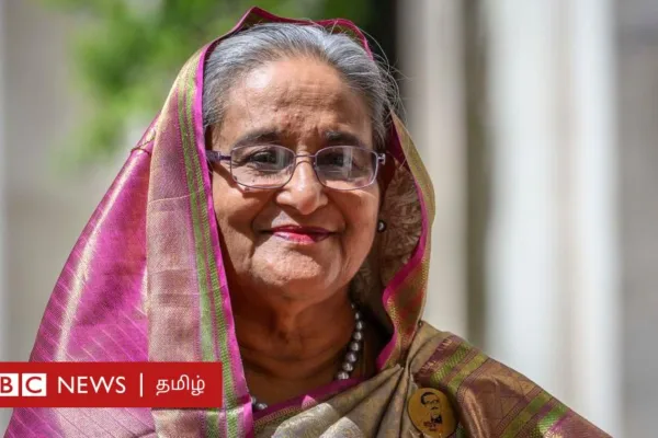 வங்கதேசம்: இந்தியா - சீனா மேலாதிக்க போட்டிக்கு நடுவே ஷேக் ஹசீனா கடைபிடிக்கும் ராஜ தந்திரம் என்ன?