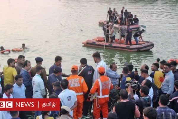 வதோதரா படகு விபத்து: 12 குழந்தைகள், 2 ஆசிரியர்கள் பலியானது எப்படி? யார் காரணம்?