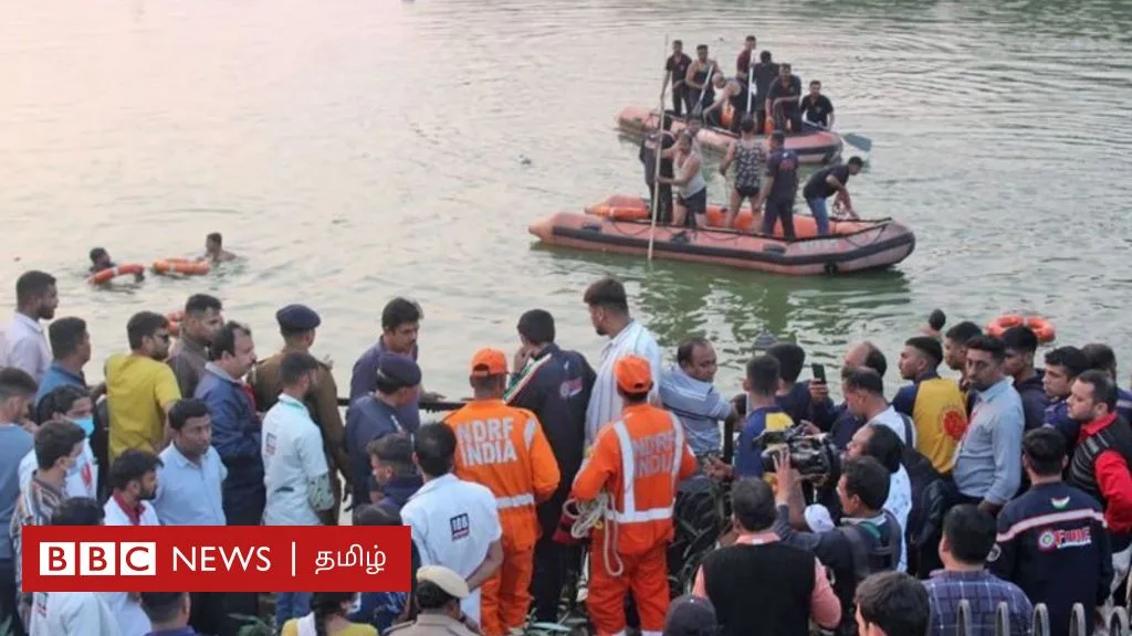 வதோதரா படகு விபத்து: 12 குழந்தைகள், 2 ஆசிரியர்கள் பலியானது எப்படி? யார் காரணம்?