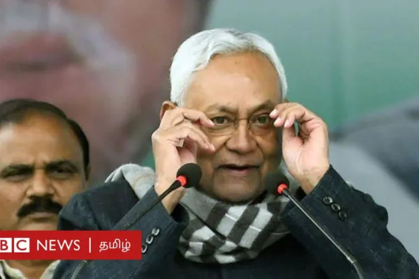 பிகார் முதல்வர் நிதிஷ் குமார் ராஜினாமா: பாஜக ஆதரவுடன் பதவியேற்பு எப்போது?