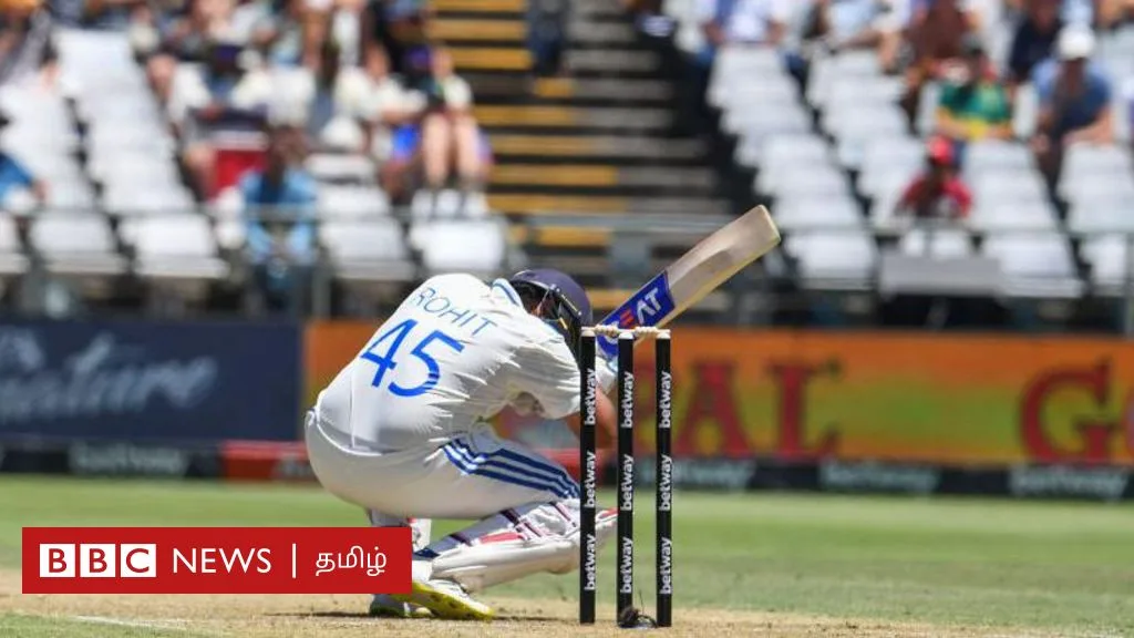 IND vs SA - கேப் டவுன் நியூலேண்ட்ஸ்: பேட்ஸ்மேன்களை சித்ரவதை செய்யும் தென்னாப்பிரிக்க ஆடுகளத்தில் அப்படி என்ன இருக்கிறது?