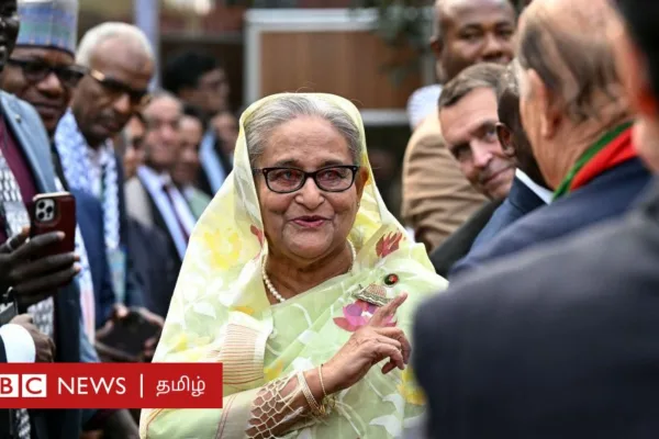 வங்கதேசத்தில் ஷேக் ஹசீனா மீண்டும் பிரதமர் - அமெரிக்கா எதிர்க்கையில் இந்தியா ஆதரிப்பது ஏன்?