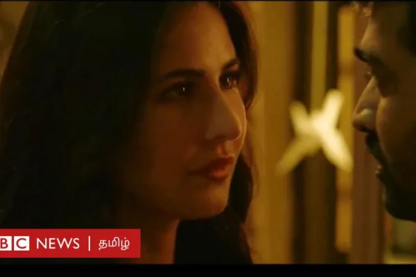 மெரி கிறிஸ்துமஸ் விமர்சனம்: விஜய் சேதுபதி - கத்ரீனா கைஃப் இருவரும் தமிழ் ரசிகர்களை வசீகரித்தார்களா?