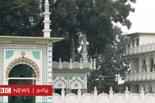 அயோத்தியில் மசூதி கட்டுவதற்காக தரப்பட்ட 5 ஏக்கர் நிலம் என்ன ஆயிற்று? பிபிசி கள ஆய்வு